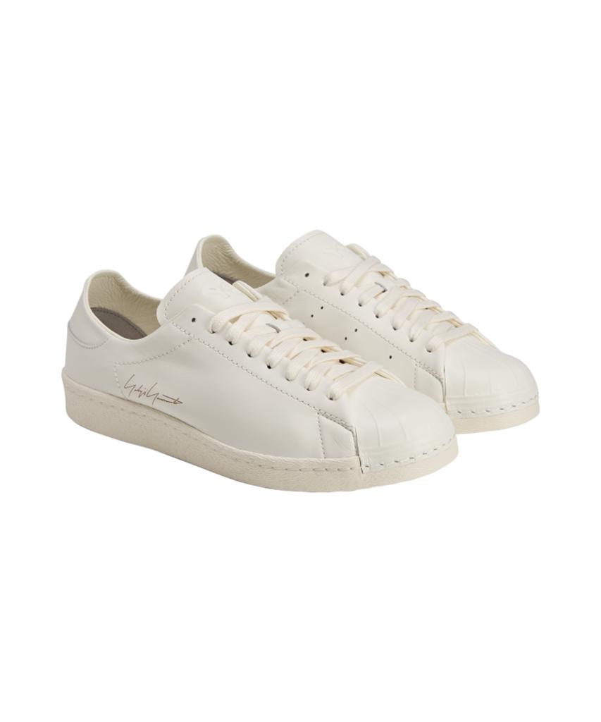Y-3 Superstar - White / Ki3476