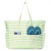 Large Capacity Travel Storage Bag With Multipurpose Design For Luggage And Cosmetics