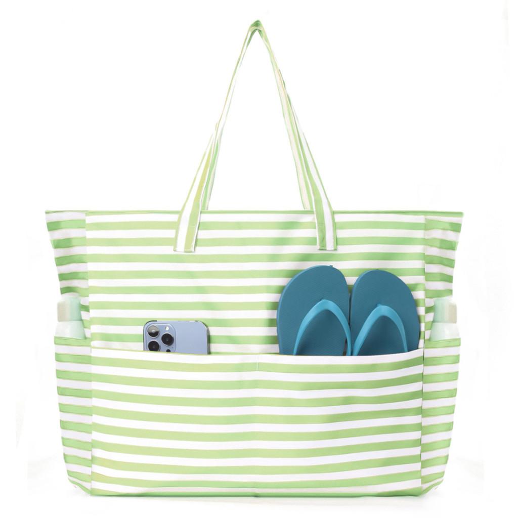Large Capacity Travel Storage Bag With Multipurpose Design For Luggage And Cosmetics