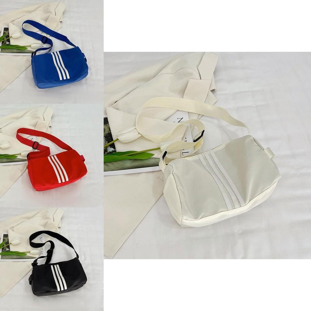 Stylish And Versatile Pillow Bag For Women With Trendy Shoulder Strap In Black Red Blue White