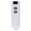 New Universal Wireless Learning Code Digital Remote Controller Transmitter 1/2/3/4/6/8/10 Channels Buttons Keypad AK-7010TX