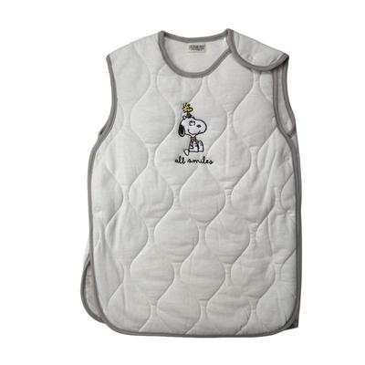 Takihyo Snoopy Vest Sleeper Wearable Blanket Long Vest Quilted Baby Kids Boys Girls