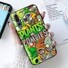 P-Plants vs. Z-Zombies Phone Case For Huawei P 8 9 10 20 30 40 50 Pro Lite Psmart Honor 10 lite 70 Mate 20lite
