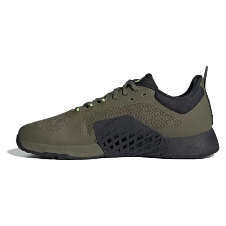 adidas Dropset 2 Trainer Green Men s IF9908 EU 44
