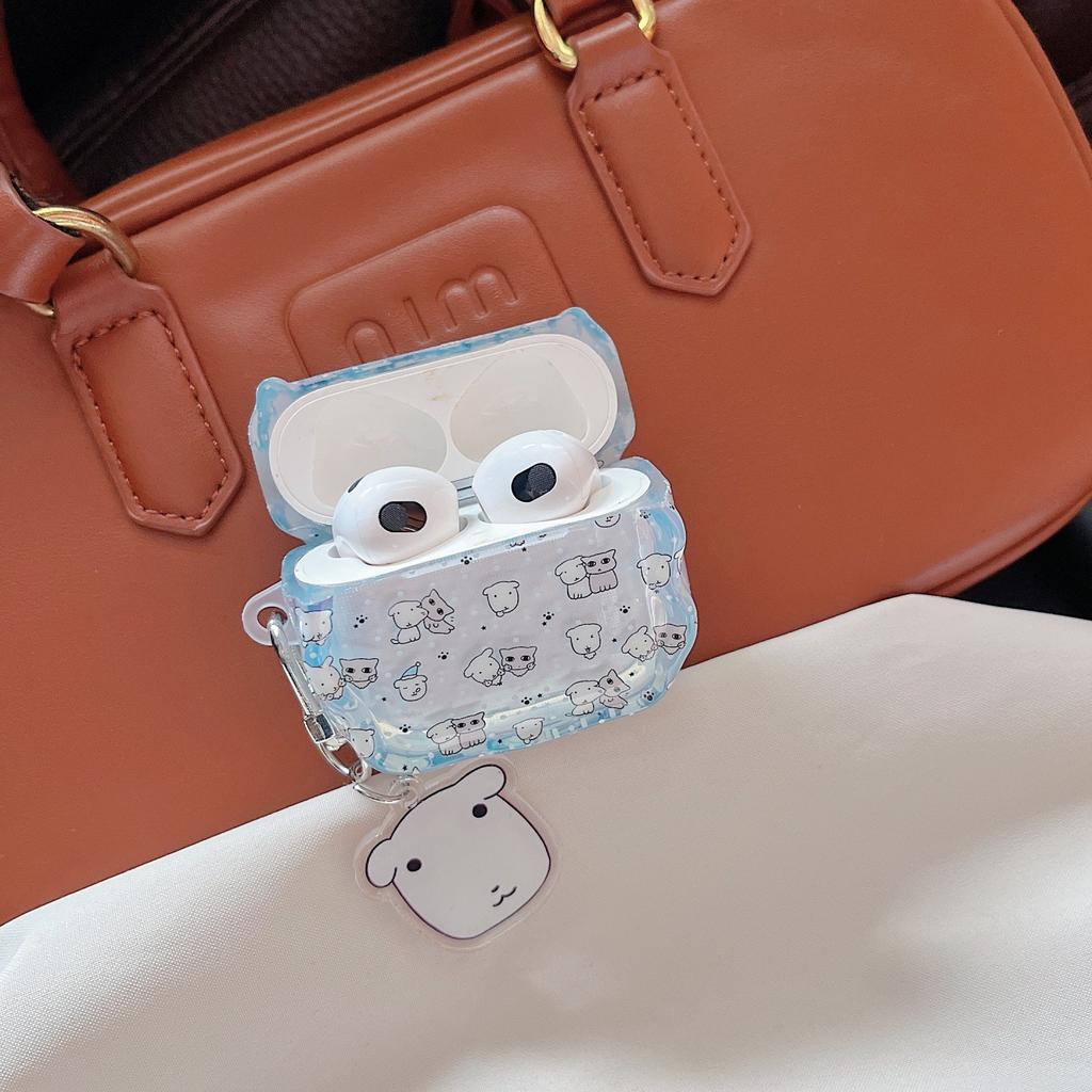 Full screen goyani puppy for AirPods 1 earphone case apple 1/1 generation AirPods pro1 case