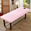 Brushed Cotton Beauty Massage Table Cover Cloth Bed Fitted Sheet 70x190cm