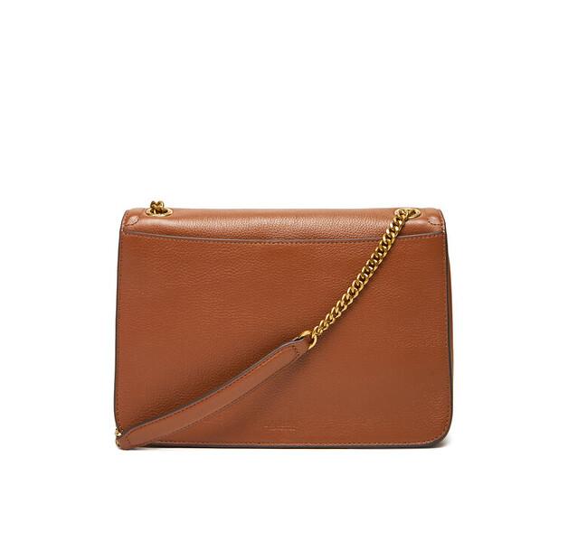 Handbag LAUREN RALPH LAUREN 431974551002 Brown