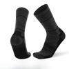 Men's Autumn and Winter Outdoor Thick Warm Towel Bottom Hiking Wool Tube Socks