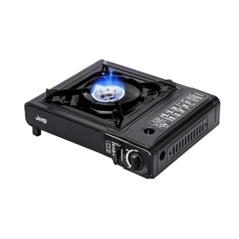 JEEP Portable Gas Camping Stove