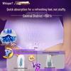 Whisper Koala Cooling Overnight Panty-Style Pads
