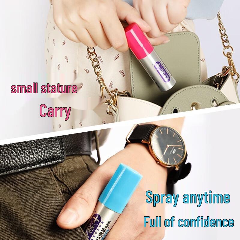 Shuke Long-lasting Oral Fresh Spray