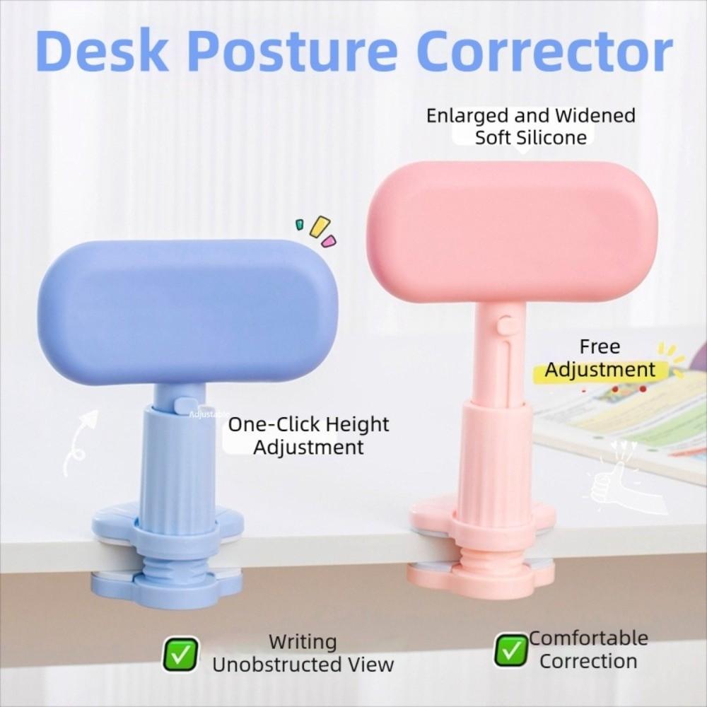 Vision Protection Study Posture Support Brace Ergonomic Sitting Posture Corrector Kid Adult