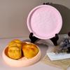 DIY Drip Glue Mold Water Pattern Fish Storage Tray Ins Ocean Style Jewelry Tray Mold