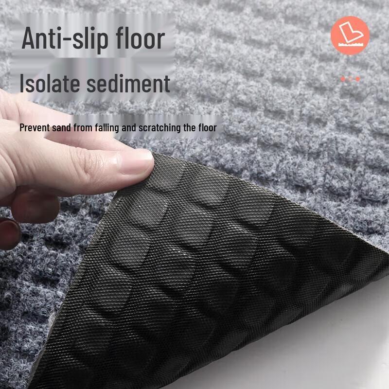 Miling Eingangs-Karomuster Fußmatte