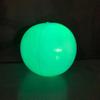 PVC Luminous Inflatable Beach Ball - 16 Colors for Outdoor and Pool Play
