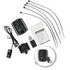 2022 New Bicycle Computer Set Waterproof 60x45x20mm