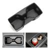 For Toyota RAV4 2019-2022 Cup Holder for Highlander Kluger 2021 - 2023 Rear Seat Storage Box Fixed Protective Accessories