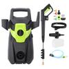 Electric Pressure Washer 3500PSI 2.8GPM 32FT Power Cord 32FT Hose High Pressure Cleaning Machine with 4 Nozzles for Car