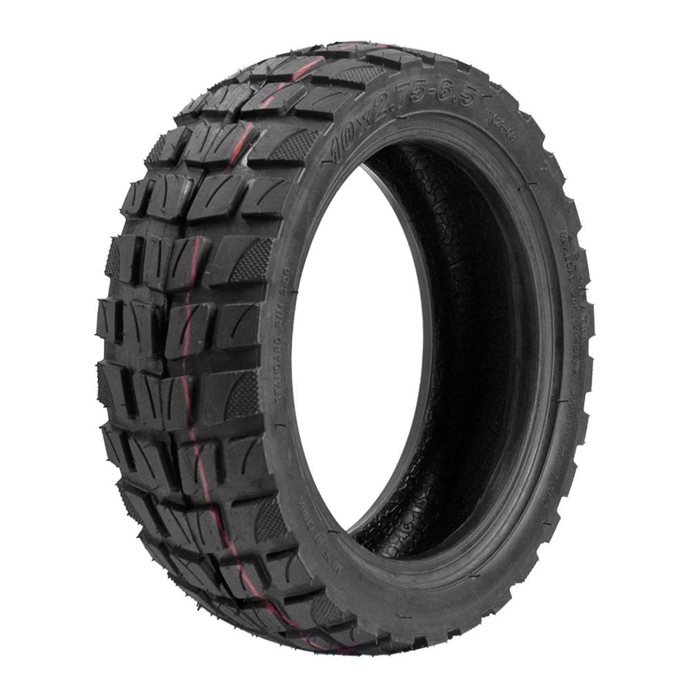 

10x2.75-6.5 Tubeless Off-Road Tire for Speedway 5 Dualtron 3 Electric Scooter 10 Inch Outer Tire Parts