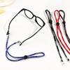 1/4pcs Fashion Sports Non-Slip Glasses Rope Unisex Women Men Chain Neck Holder Eyeglasses Chain Elastic Eyewear Accessories