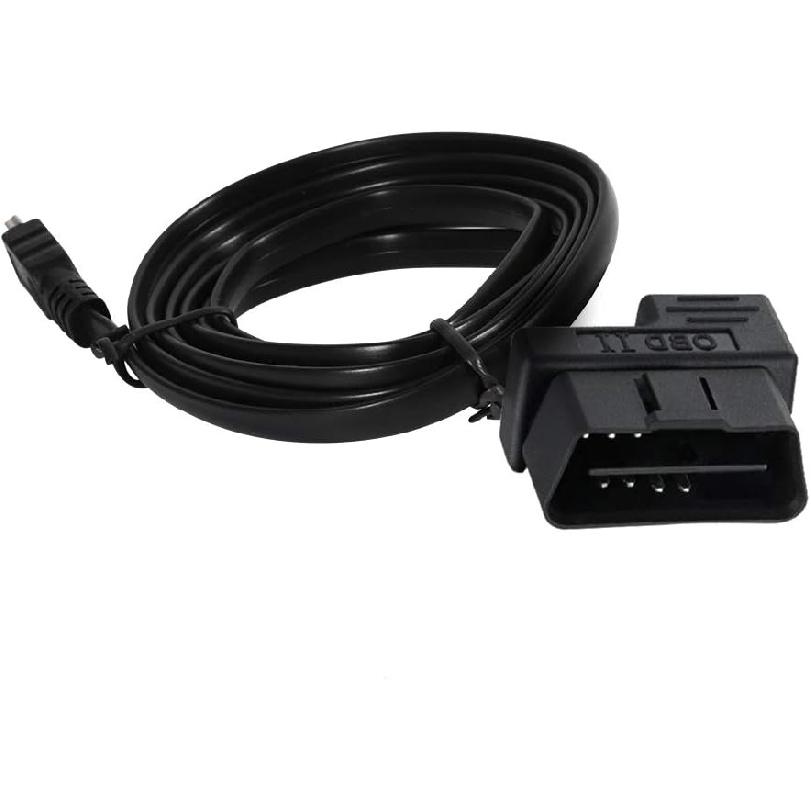 Universal Car Speeding Limit Warning Display, Heads Up Display Car HUD Support Mileage Measurement,Water Temperature,Voltage