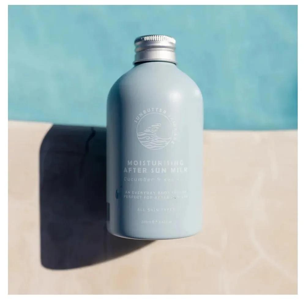 SunButter Moisturizing After Sun Milk 250ml