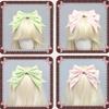 Sweet Bowknot Hair Clip for Women Double Layer Hair Bows 2000s Side Clip  Barrettes Girl All Matching Hair Ornament