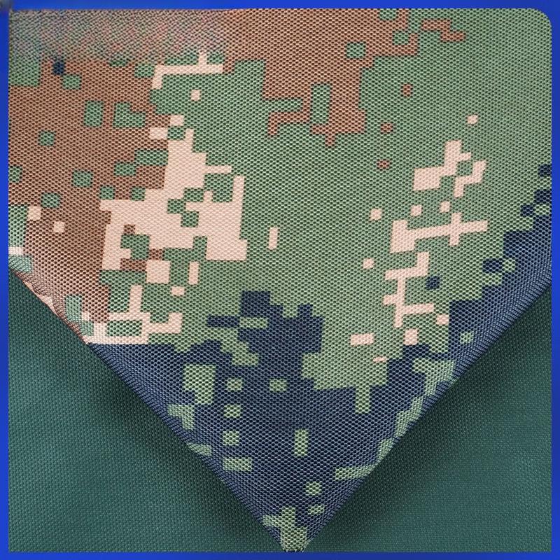 OEING Outdoor Camouflage Oxford Fabric