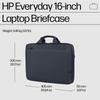 HP EVERYDAY 16.1-inch Laptop Shoulder Bag