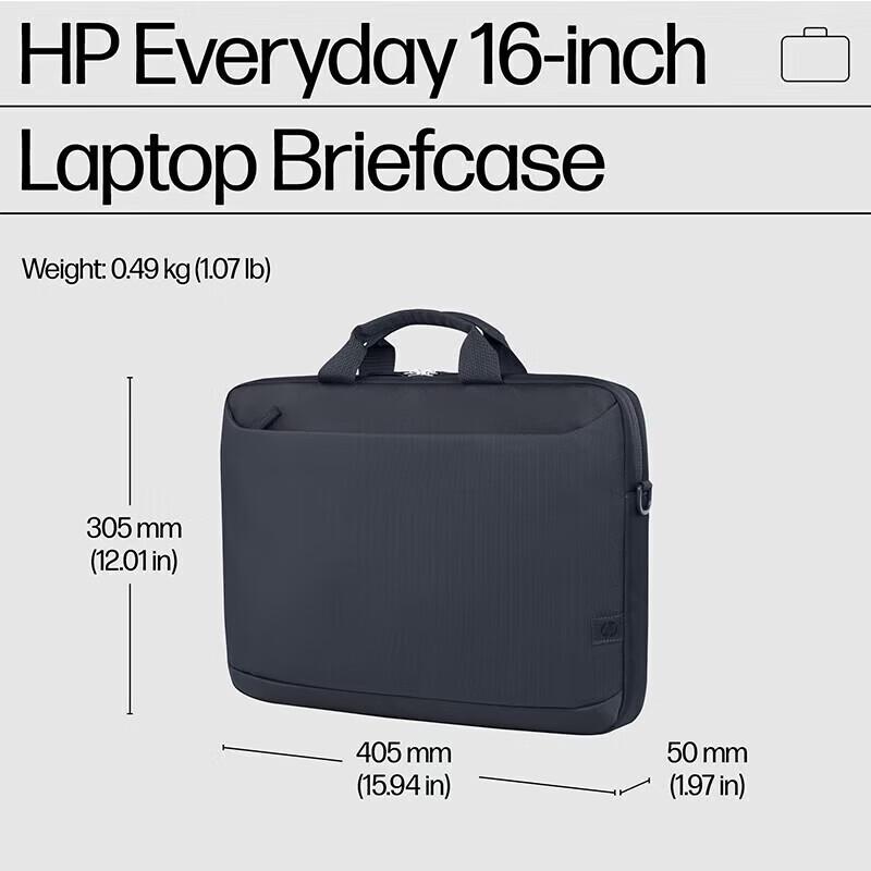 HP EVERYDAY 16.1-inch Laptop Shoulder Bag
