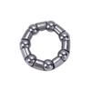 Bicycle Parts 3/16" 7 Balls Silver Cycling Bearing Bicycle Bearings Bicycle Hubs Bicycle Front Hub
