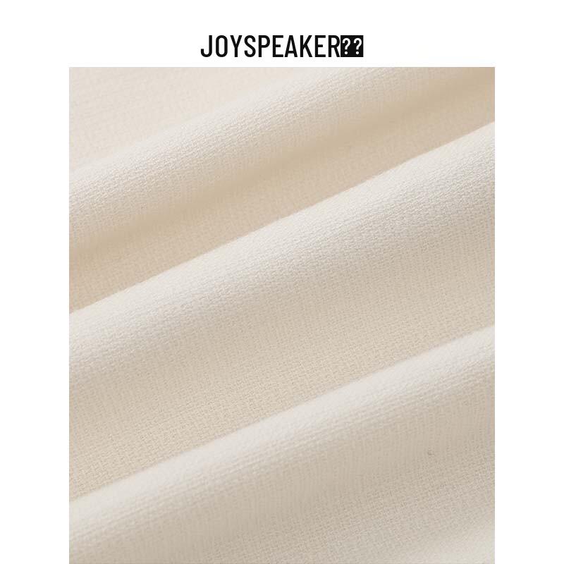 JOY SPEAKER Women's Single-Breasted Blazer