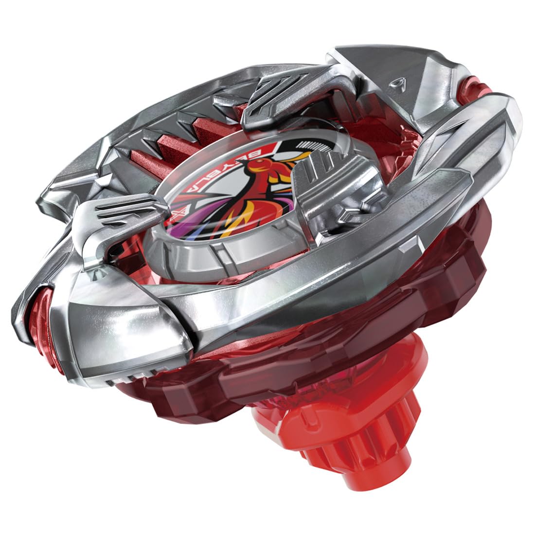 

BEYBLADE X BX-38 Booster Crimson Garuda 4-70TP