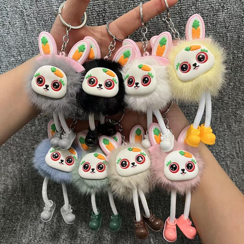 

Мультяшный счастливый кот брикеты плюшевая кукла брелок милый брелок сумка кулон подарок детские игрушки рюкзак украшения подарки