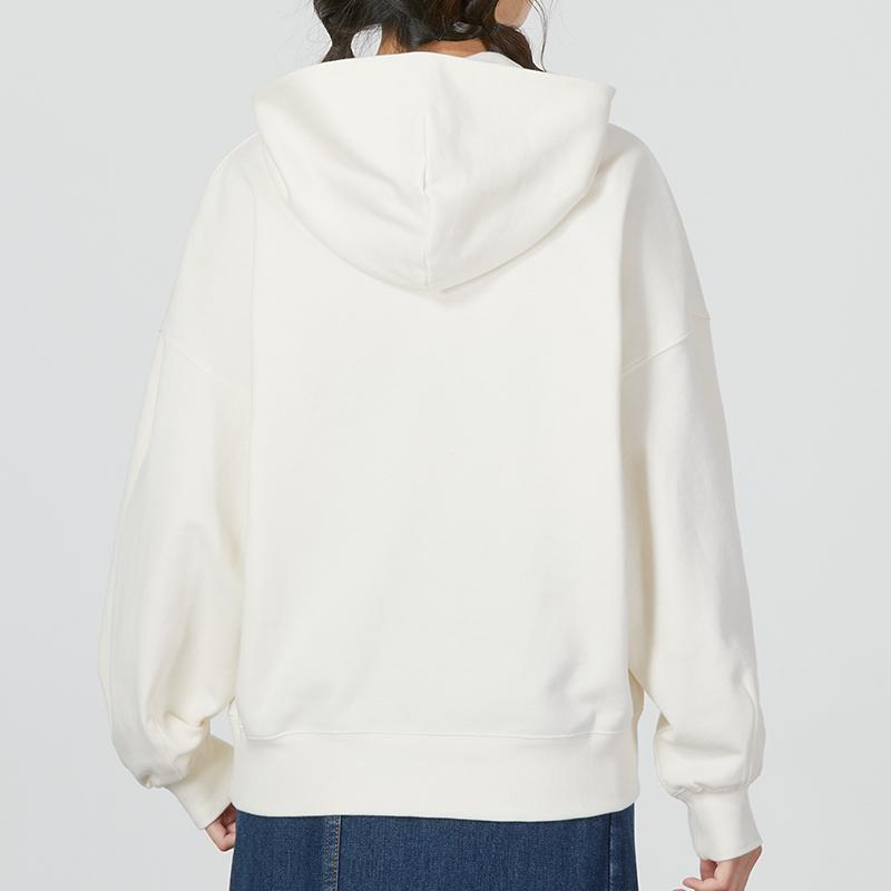 Puma PwrWarm Packlite HD Jacket With Hooded Logo Print Women Jacket White 673576-99
