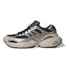 adidas Originais Adistar Xlg Confortáveis Versáteis Duráveis Tênis de Cano Baixo Pai Unissex Preto Cinza KI1171