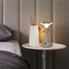 1Pc Night Light, Study and Living Room Ornament, Bedroom Bedside Lamp, Bedside Lamp, Living Room Lamp, Study Room Bar LED Desk Lamp