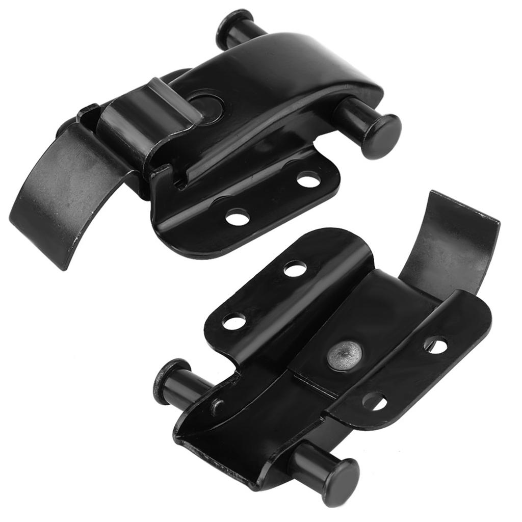 Heavy Duty Tailgate Bracket Bracket Locator, OEM A906760042 Equivalent, Reinforced Door Stop Bracket for Van Tailgate Support
