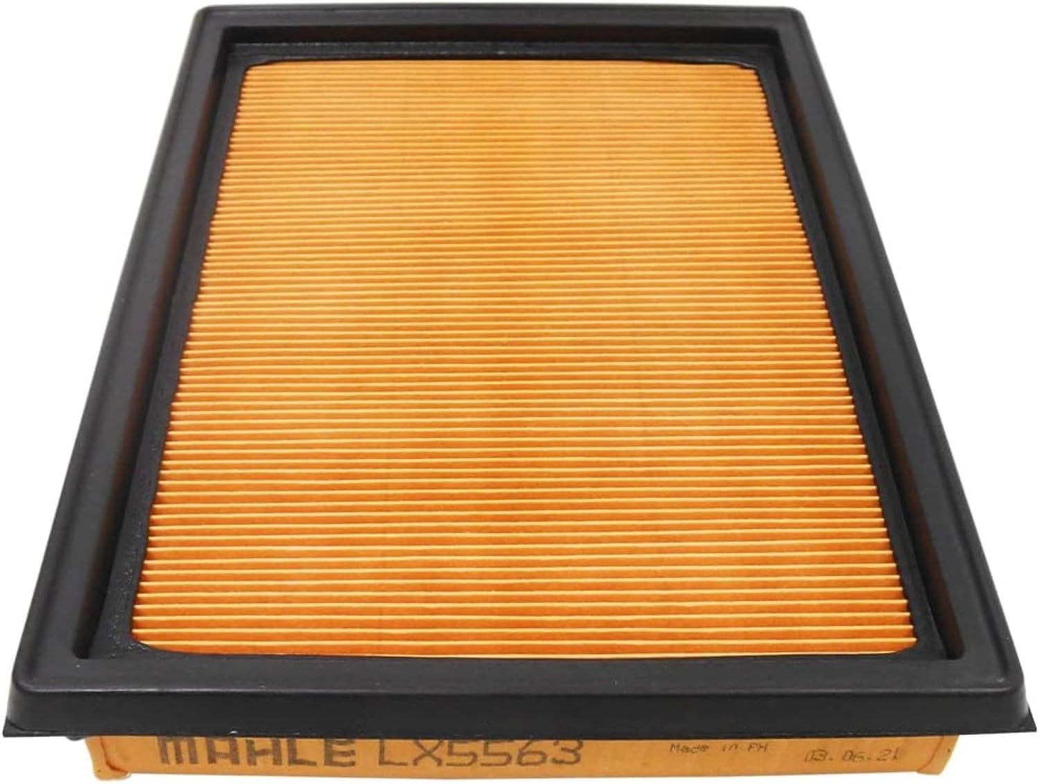 

Mahle Air Filter for Suzuki and Other 232mm 168mm LX 5563 Alto, Hustler, Vehicles, Long, Wide, 33.5mm High,