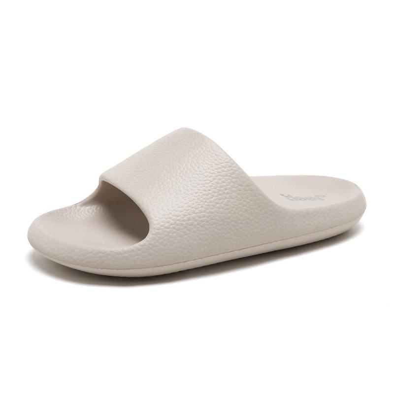 Jeep Indoor Home Non-Slip Breathable Durable EVA Slide Sandals Unisex Footwear Brown P230MTX365-JG3-2