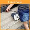 Dětská mini taška přes rameno Disney Mickey Mouse z PU kůže pro každodenní použití