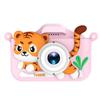 HD Dual Camera Cartoon Toy for Kids - Video Recording & SLR Digital Holiday Gift