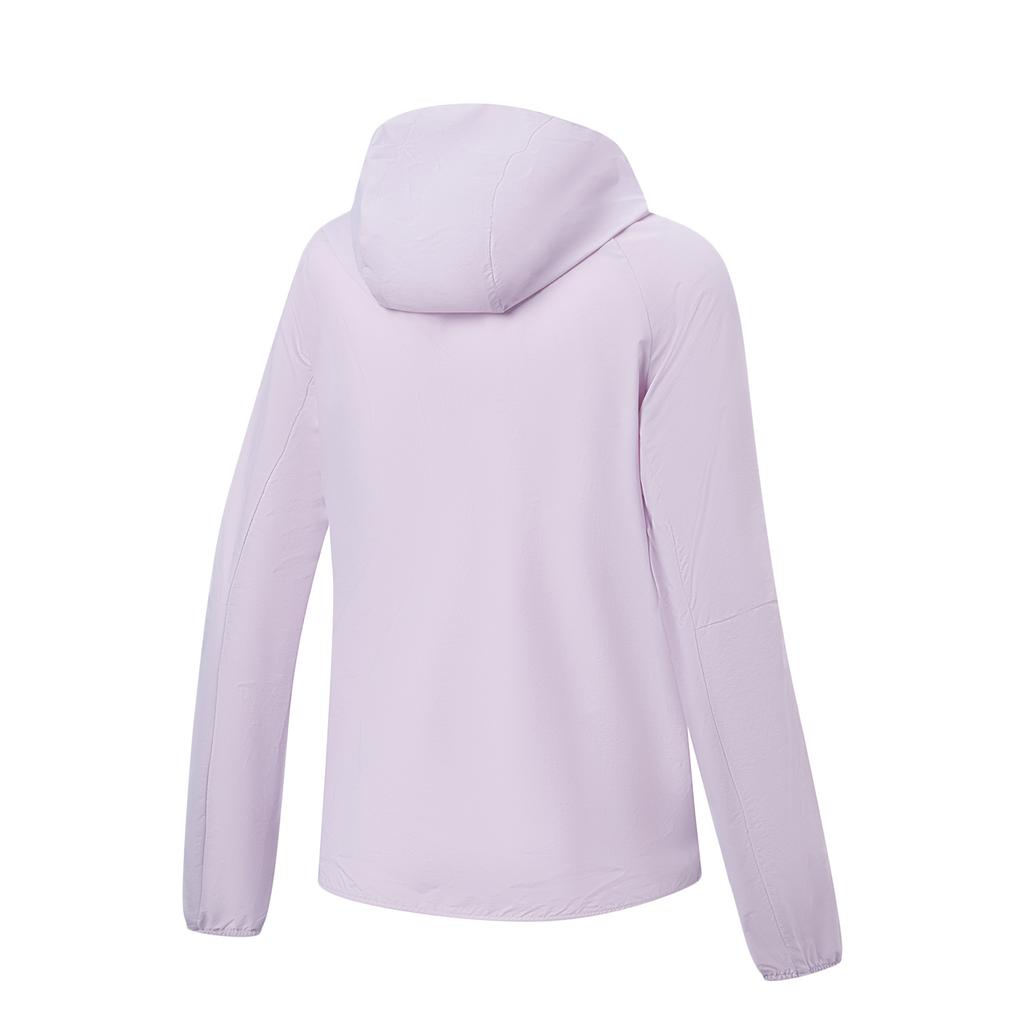 Li Ning Fitness Series Trench Coat Women's AFDW464-6