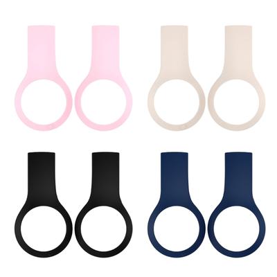 Flexible Silicone Skin for 4 Headsets, Easy To Clean and Install Protections Cover