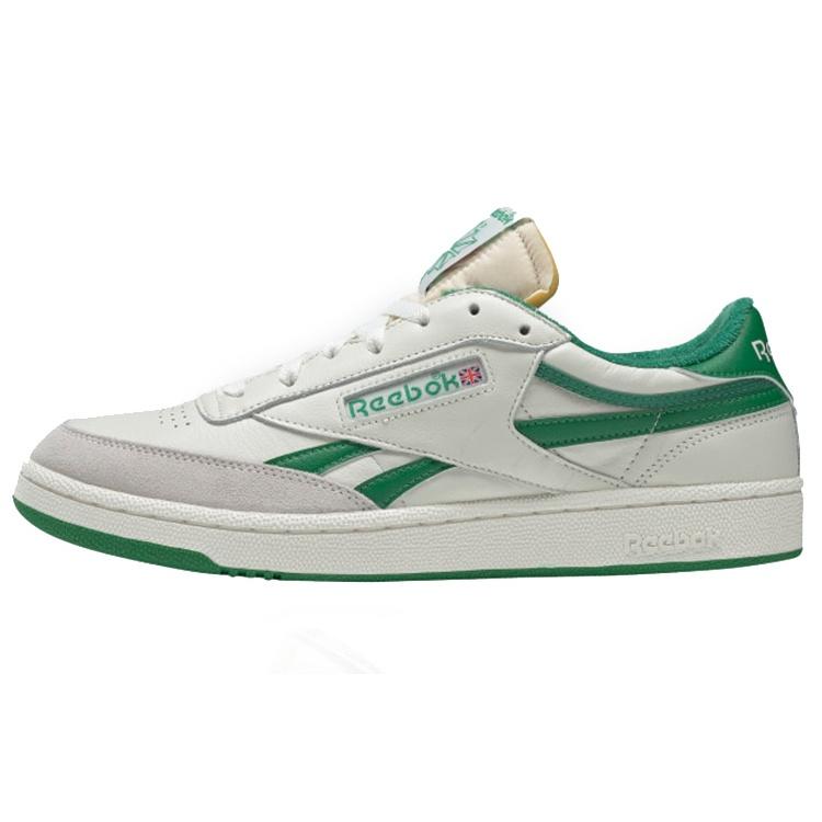 Reebok Club C Revenge Vintage Chalk Glen Green Men s FW4862 EU 39