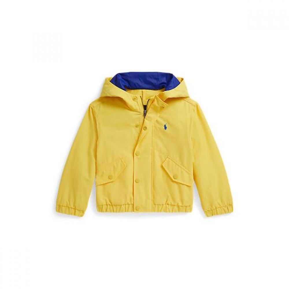 Polo Ralph Lauren Boys Hoodie Jacket 2 7 Years Cwpootwb6020400730 2