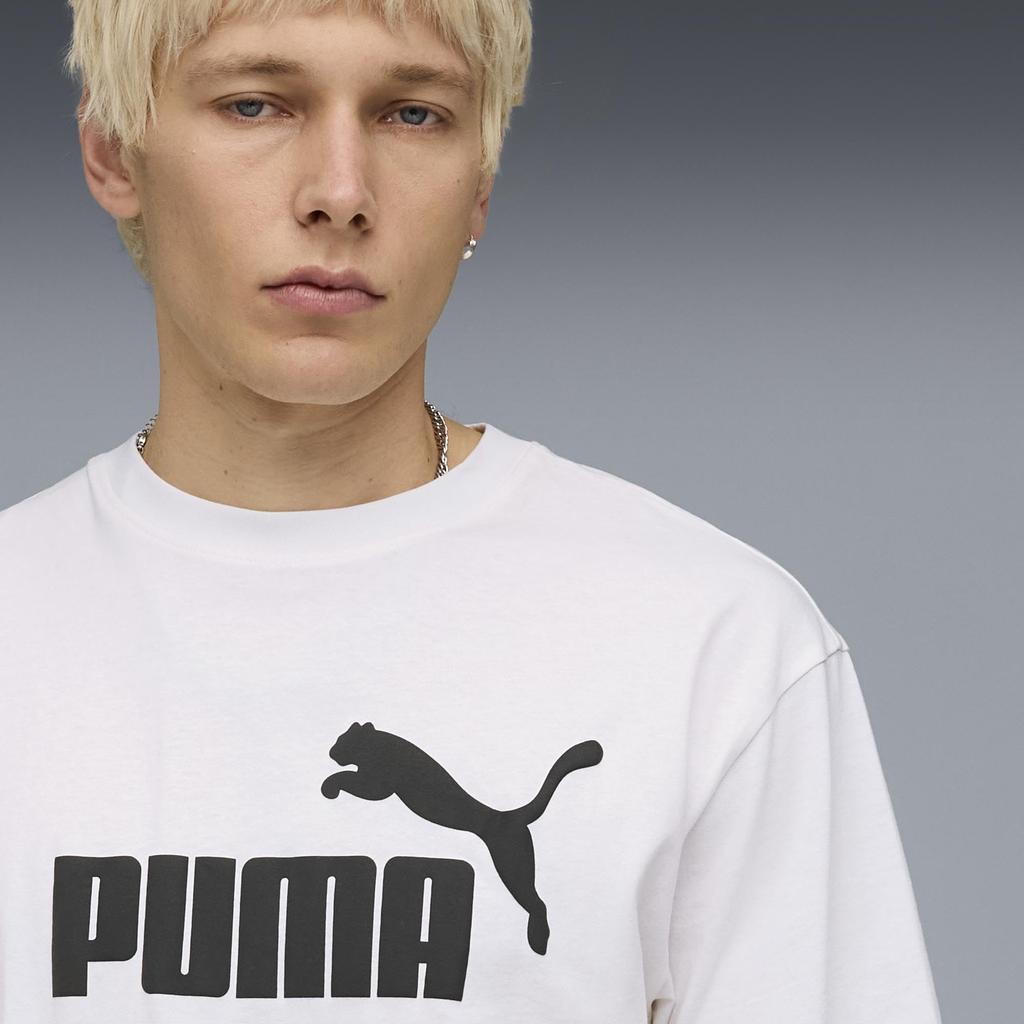 Casual FUTURE ARCHIVE KING Relaxed 636821 White [Puma] T-Shirt Men's (02)
