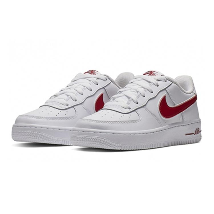(GS) Nike Air Force 1 Low 'Gym Red' Kids' AV6252-101