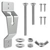 Wear Resistant Wheel Bracket Generic Tire Carrier Bracket  Vehicle Cargo Van