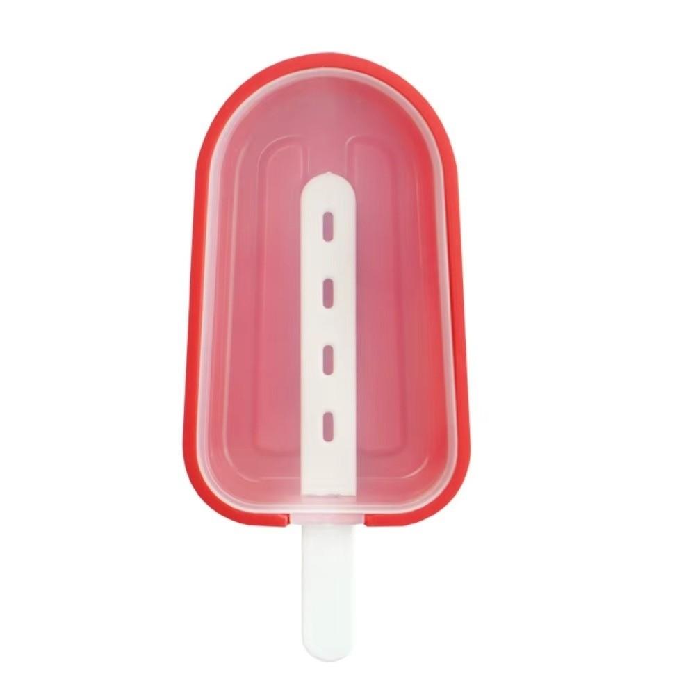 Silicone Popsicle Maker Mould Stackable Ice-lolly Maker Mould Popsicle Mould Cheese Lollipops